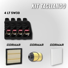 KIT TAGLIANDO + OLIO ORIGINALE