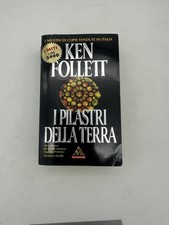 Mondadori I Pilastri della Terra - Ken Follett, Oscar Absolute, 2016