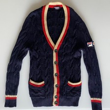 FILA Bjorn Borg Cardigan Uomo