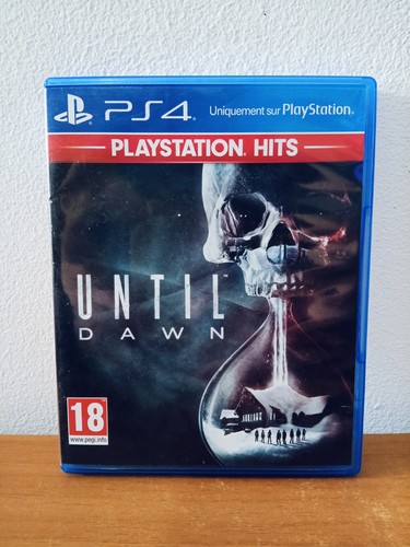 Until dawn ps4 - dawn, |