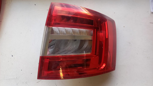 Skoda octavia 2018 fanale - octavia,