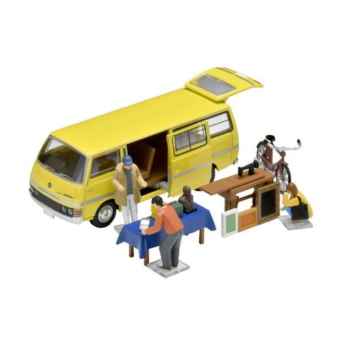 Set figurine tomytec geocolle - set,