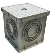 POZZETTO IN PLASTICA PP HD PVC