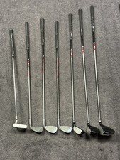 Tour Edge Hot Launch HL-J Set 7pz Mazze da Golf Junior Sinistro 7-10 Giovani