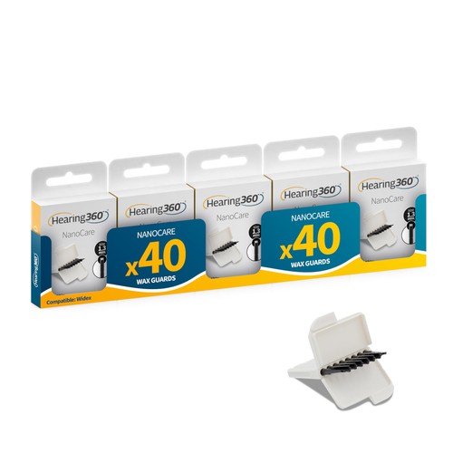 Widex nanocare paracerume per - widex,