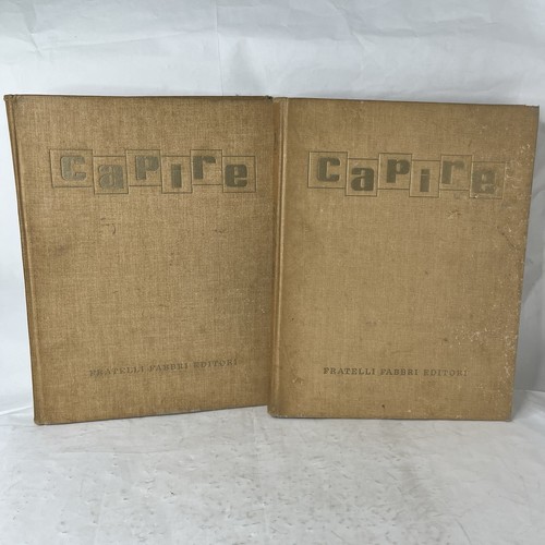 Enciclopedia capire fratelli - capire,