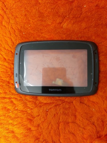 Tomtom rider touchscreen - tomtom, touchscreen,