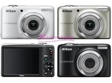 Nikon COOLPIX L25 10.1MP 5x
