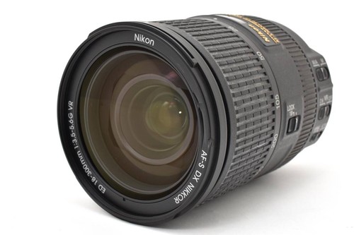 Nikon nikkor 18 - af-s, 18-300mm
