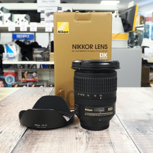 Nikon 24mm f3 - af-s, dx