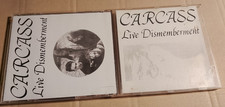 Carcass – Live Dismemberment
