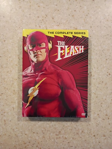 The flash - flash, series