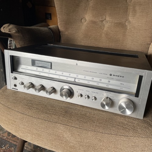 Amplificatore ricevitore