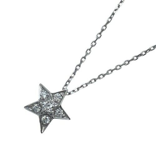 Collana chanel comet oro - collana,