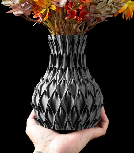 Vaso fiori design petal - vaso,