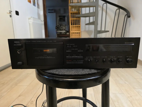 Piastra registrazione hifi