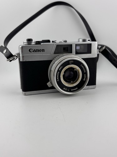 Canon canonet fotocamera - canonet, 28