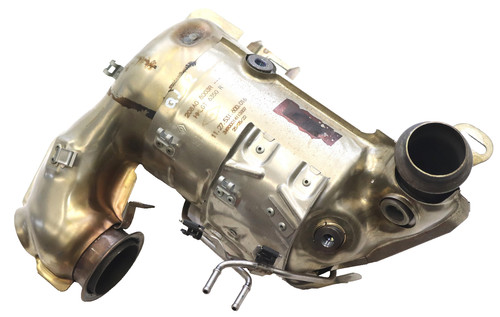 Catalizzatore originale nissan - originale,