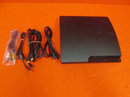 Sony playstation slim 320 gb - sony,