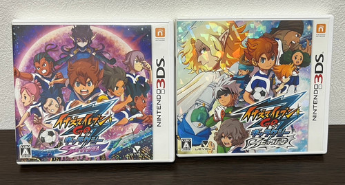 Inazuma eleven galaxy big - go,