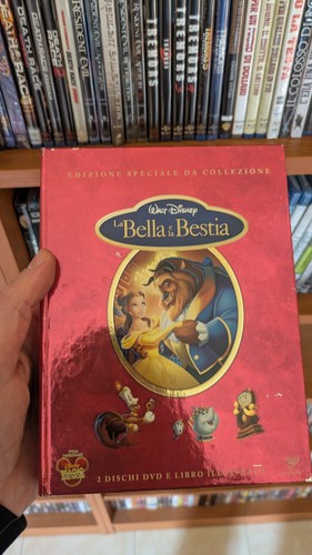 Bella bestia ed - la, e