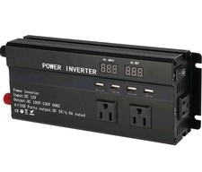 Inverter di potenza per auto