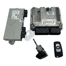 BMW X3 F25 ECU Lockset