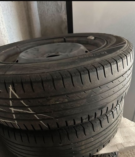 Cerchi con gomme - cerchi,