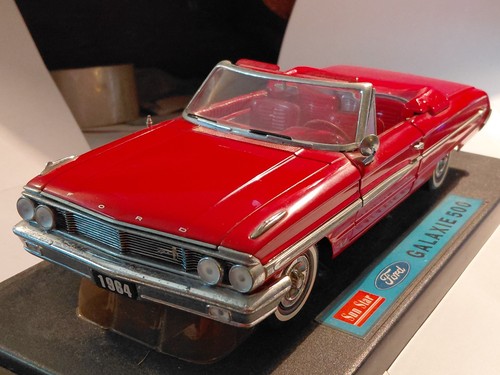 Sun star 1964 - 1:18,