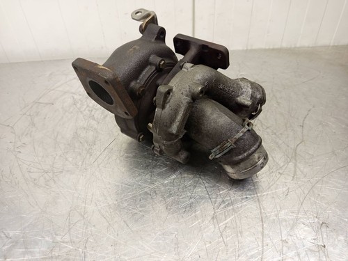 Turbocompressore diesel