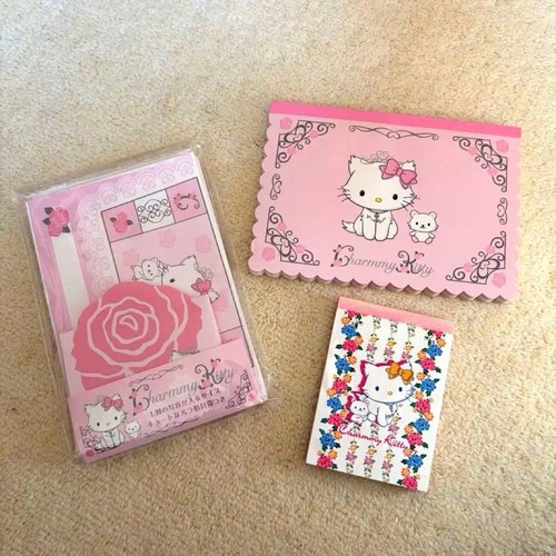 Charmmy kitty hello set - charmmy,