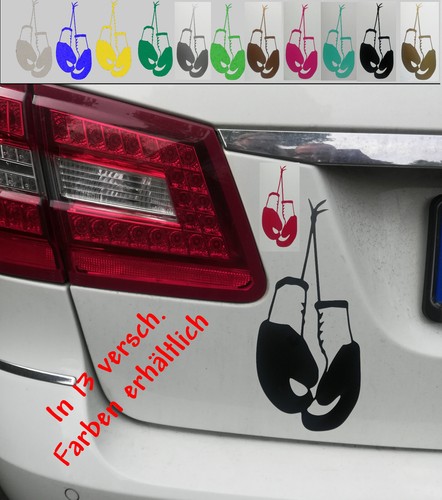 Adesivi auto guanti - -,