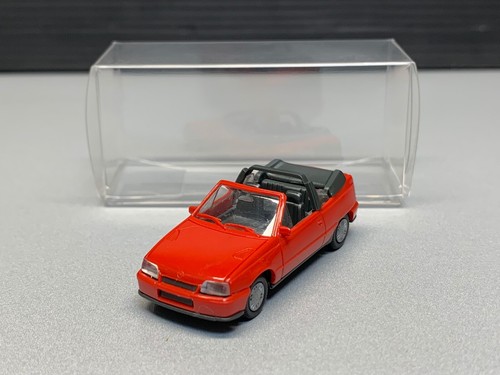 Opel kadett gsi cabriolet - opel,