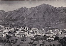 Rosciolo dei marsi panorama - rosciolo,