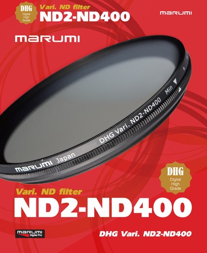 Filtro marumi dhg densità - marumi,