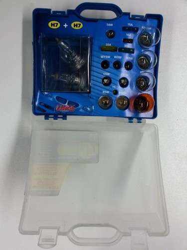 Valigetta kit lampada - valigetta,