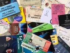 Biglietti/biglietti semifinali