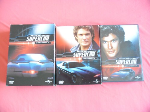 Supercar stagione 3 - 1/2/3, –