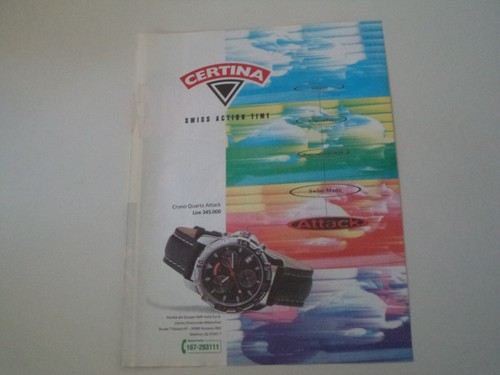 Advertising pubblicità 1997 - pubblicità,