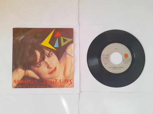 Giri lio amoureux - 7",