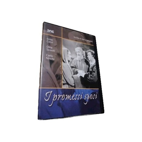 Promessi sposi dvd - promessi,