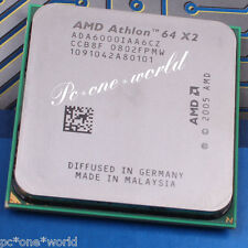 AMD Athlon 64 X2 6000+