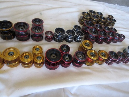 Bobine mulinello spinning - da,