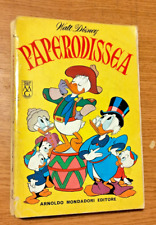 CLASSICI WALT DISNEY PRIMA 1a SERIE # 17 - PAPERODISSEA  -  1964-BUONO
