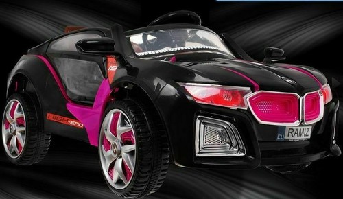 Auto elettrica per bambini - , bmw