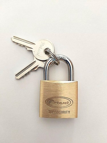 Lucchetto arco standard in - arco,