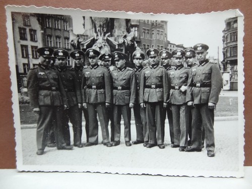 Fotografia originale militare - fotografia,