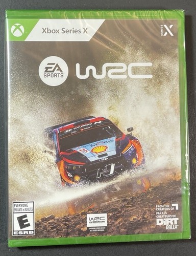Wrc new - wrc, series