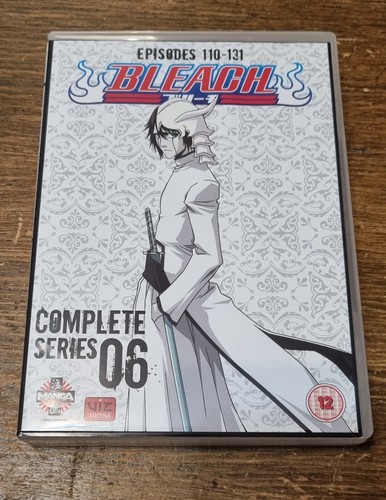 Bleach series complete - series, 6