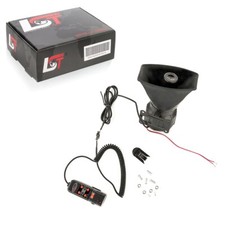 Clacson Auto Allarme Megafono